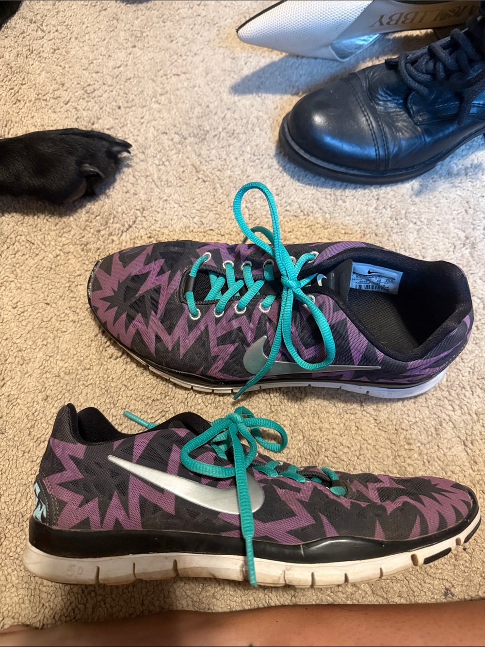 Women Nike free run